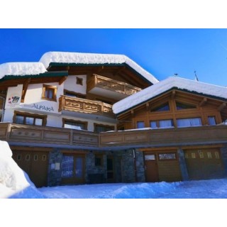 Ferienhaus Alpaka Catering-Service inklusive - 24-30 Personen