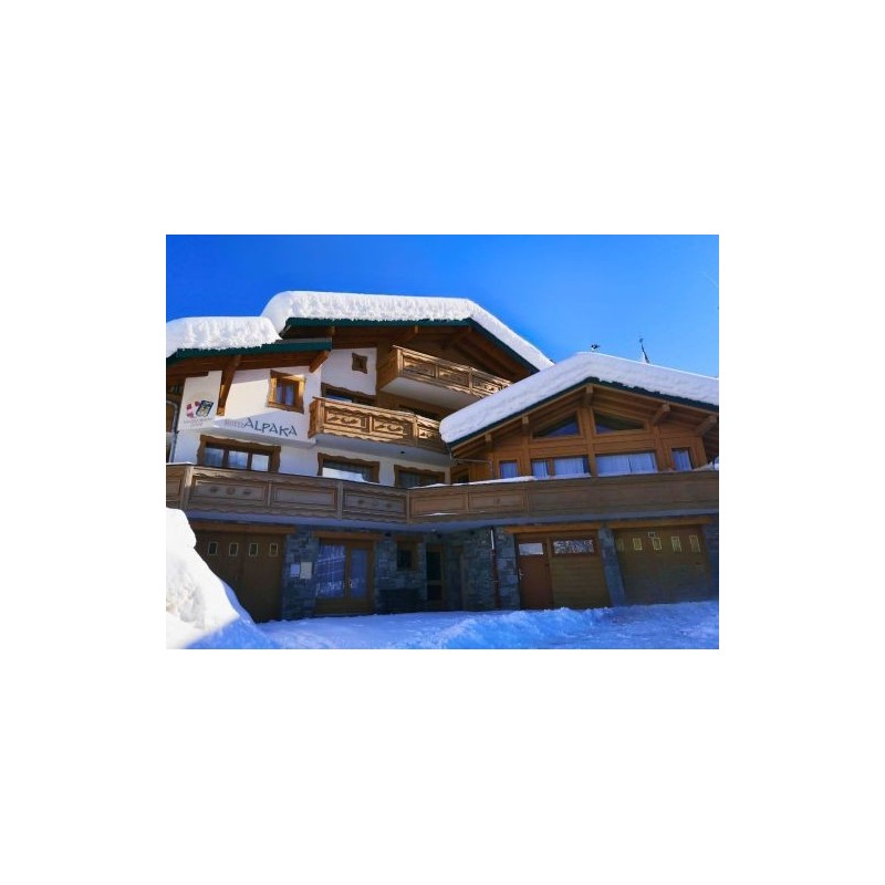 Ferienhaus Alpaka Catering-Service inklusive - 24-30 Personen