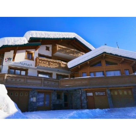 Ferienhaus Alpaka Catering-Service inklusive - 24-30 Personen