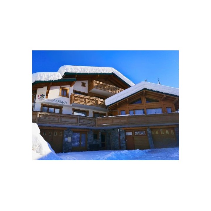 Ferienhaus Alpaka Catering-Service inklusive - 24-30 Personen