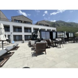 Vivid Blue Serenity Resort