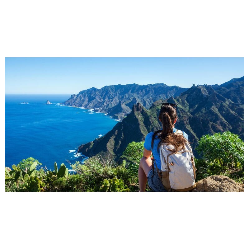 Rundreisen Spanien - Teneriffa: Wandermomente zwischen Bergen und Meer