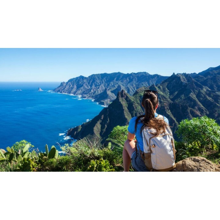 Rundreisen Spanien - Teneriffa: Wandermomente zwischen Bergen und Meer