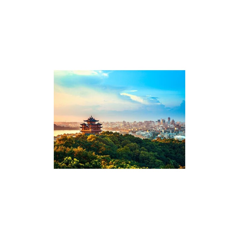 Kombinationsreisen China & Japan: Rundreise von Peking bis Shanghai und Kreuzfahrt mit der Spectrum of the Seas
