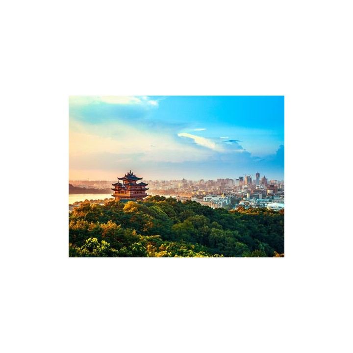 Kombinationsreisen China & Japan: Rundreise von Peking bis Shanghai und Kreuzfahrt mit der Spectrum of the Seas