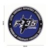 Aufnäher F-35 Lightning No.1039 bunt 10 x 10 selbstklebend