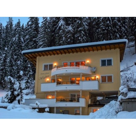 Ferienwohnung Apart Garni Wachter  - 4 Personen