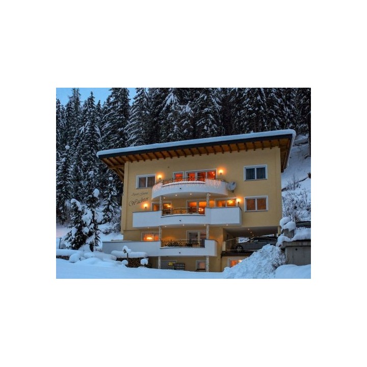 Ferienwohnung Apart Garni Wachter  - 4 Personen