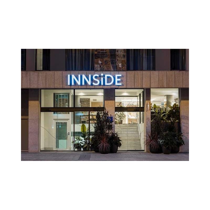 INNSiDE by Meliá Zaragoza