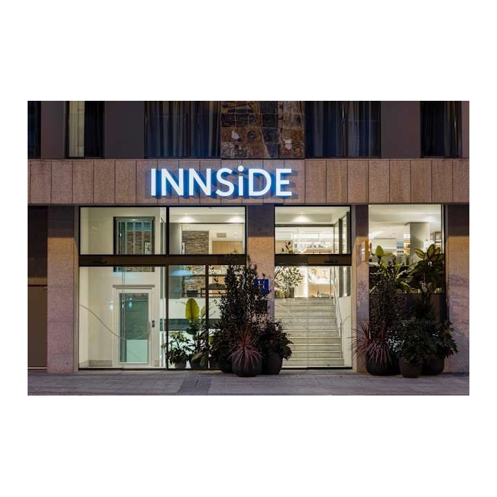 INNSiDE by Meliá Zaragoza