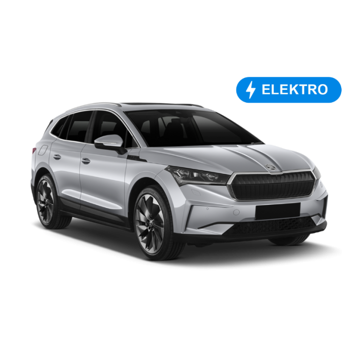 SKODA ENYAQ ELECTRIC