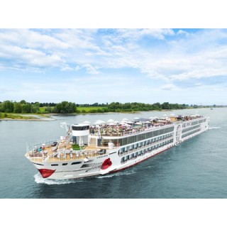 Kreuzfahrten Belgien & Niederlande: Rhein-Flusskreuzfahrt mit A-ROSA SENA ab/an Köln