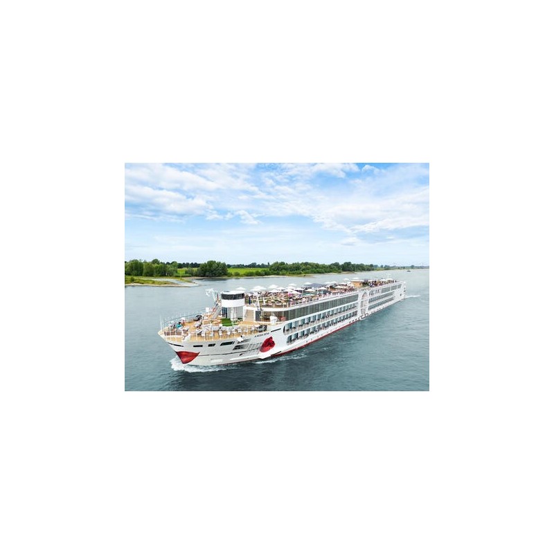 Kreuzfahrten Belgien & Niederlande: Rhein-Flusskreuzfahrt mit A-ROSA SENA ab/an Köln