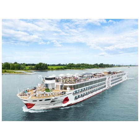 Kreuzfahrten Belgien & Niederlande: Rhein-Flusskreuzfahrt mit A-ROSA SENA ab/an Köln
