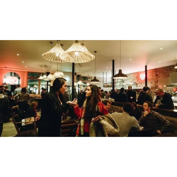 PubLove @ The Crown, Battersea