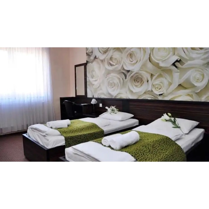 Green Hotel Budapest