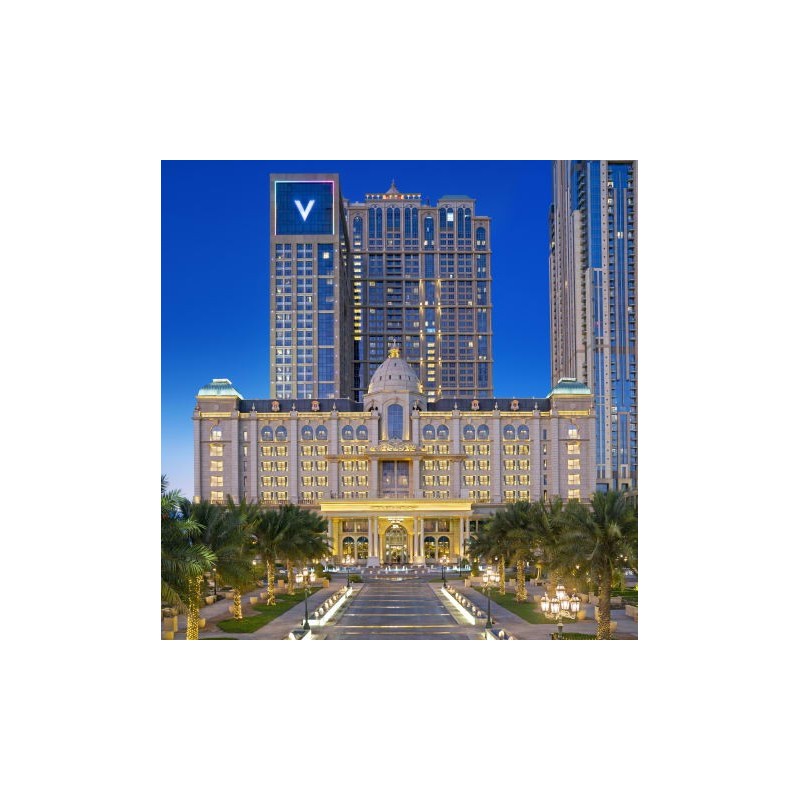 Al Habtoor Palace Dubai