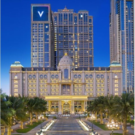 Al Habtoor Palace Dubai