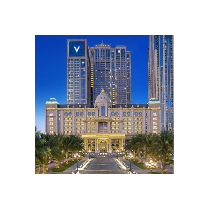 Al Habtoor Palace Dubai