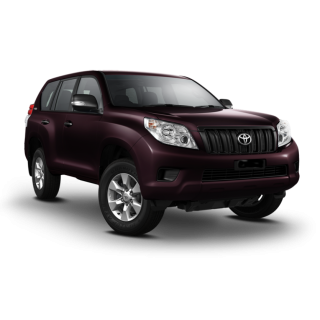 TOYOTA PRADO 3.0 TX