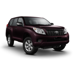 TOYOTA PRADO 3.0 TX