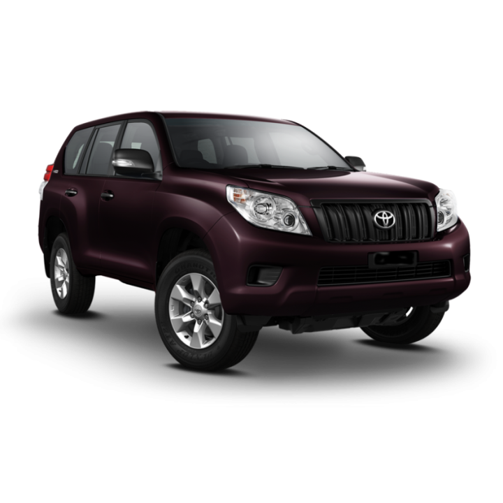 TOYOTA PRADO 3.0 TX