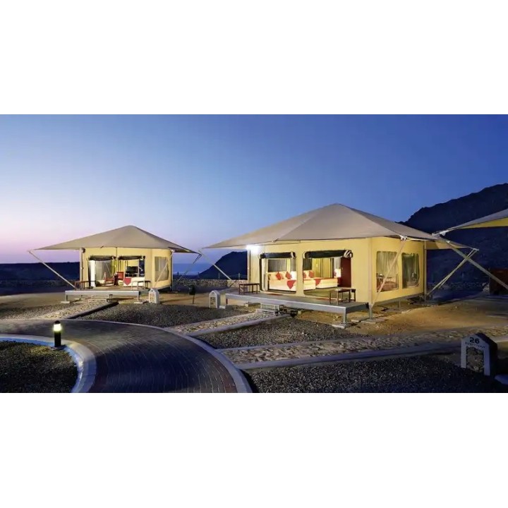 Ras Al Jinz Turtle Reserve