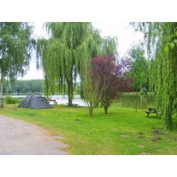 Camping de l'Aigrette