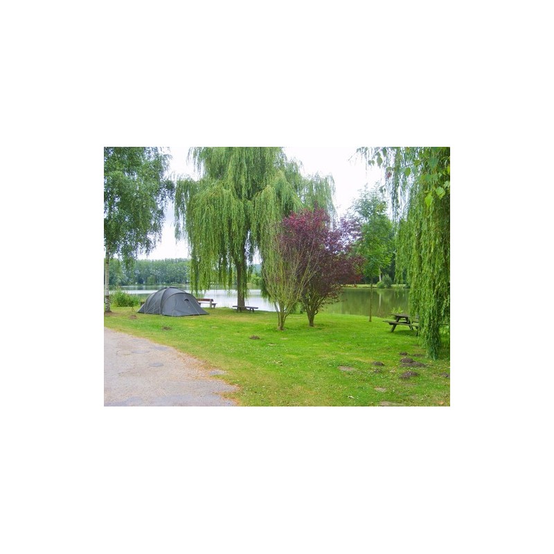 Camping de l'Aigrette