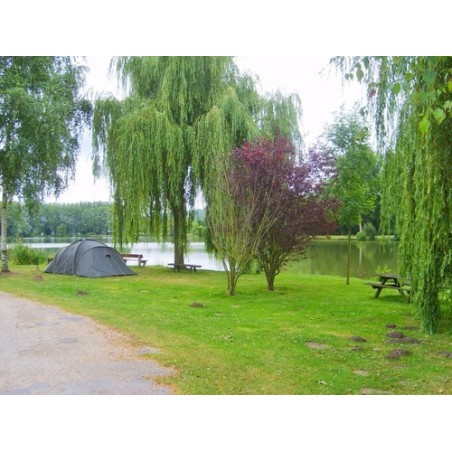Camping de l'Aigrette