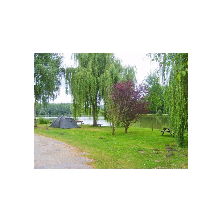 Camping de l'Aigrette