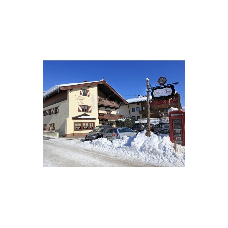 Ferienhaus Maria Rose  - 16 Personen