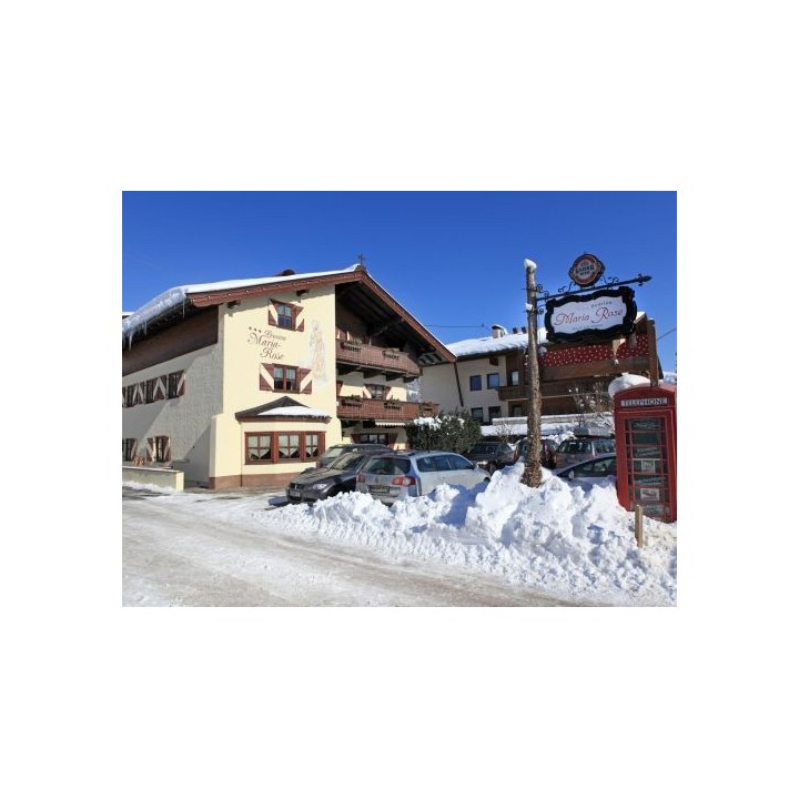 Ferienhaus Maria Rose  - 16 Personen