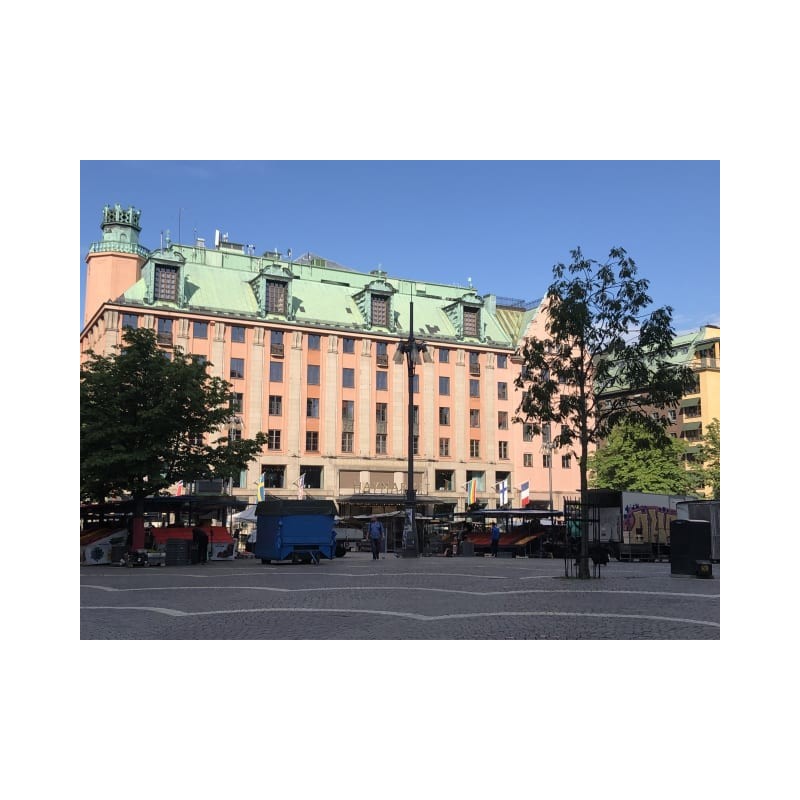 Haymarket by Scandic