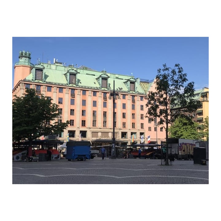 Haymarket by Scandic
