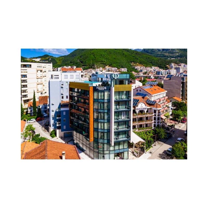 Hotel Fagus by Aycon