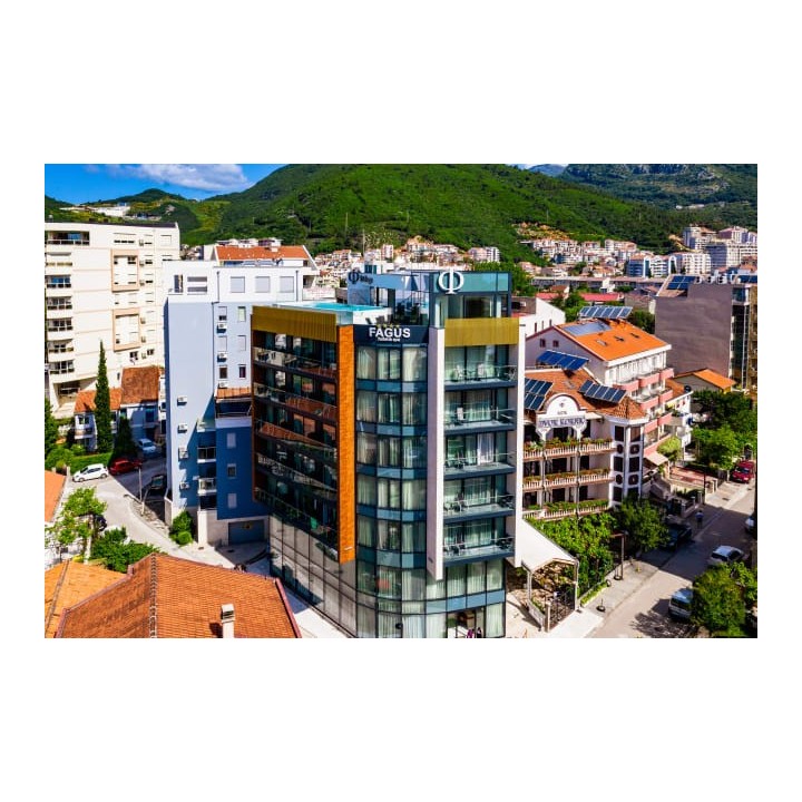 Hotel Fagus by Aycon