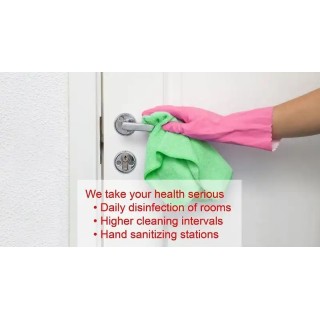 Hotel Arena An Der Friedberger Warte