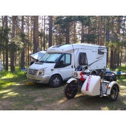 Camping Sierra de Albarracín "Las Corralizas"