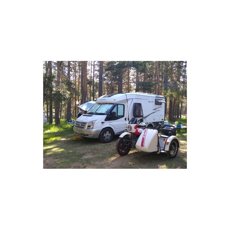 Camping Sierra de Albarracín "Las Corralizas"
