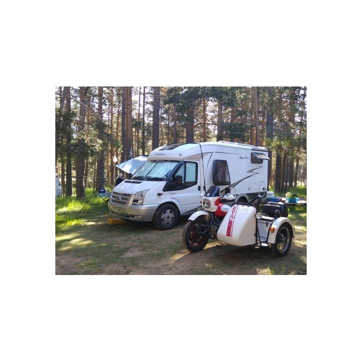 Camping Sierra de Albarracín "Las Corralizas"