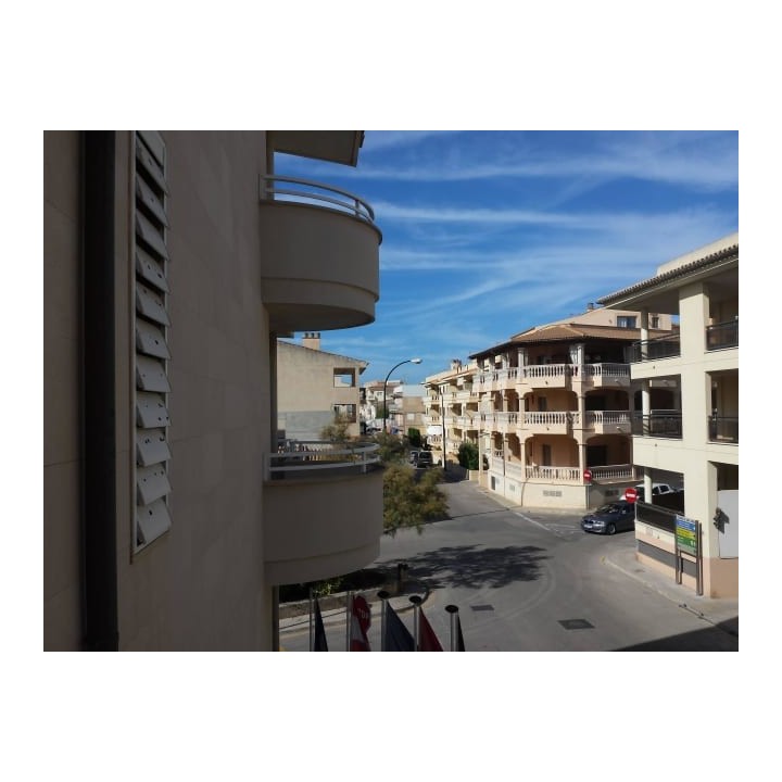 Apartamentos Es Trenc