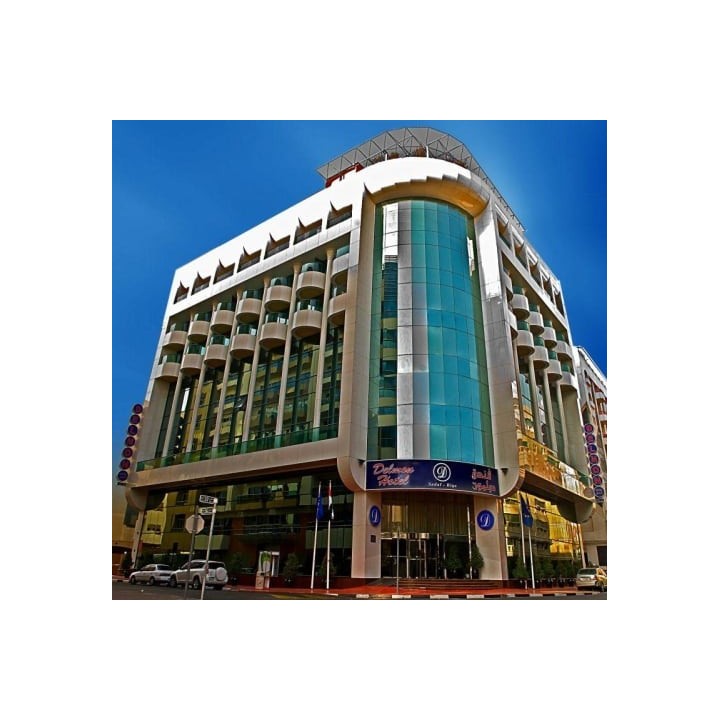 Hotel Delmon