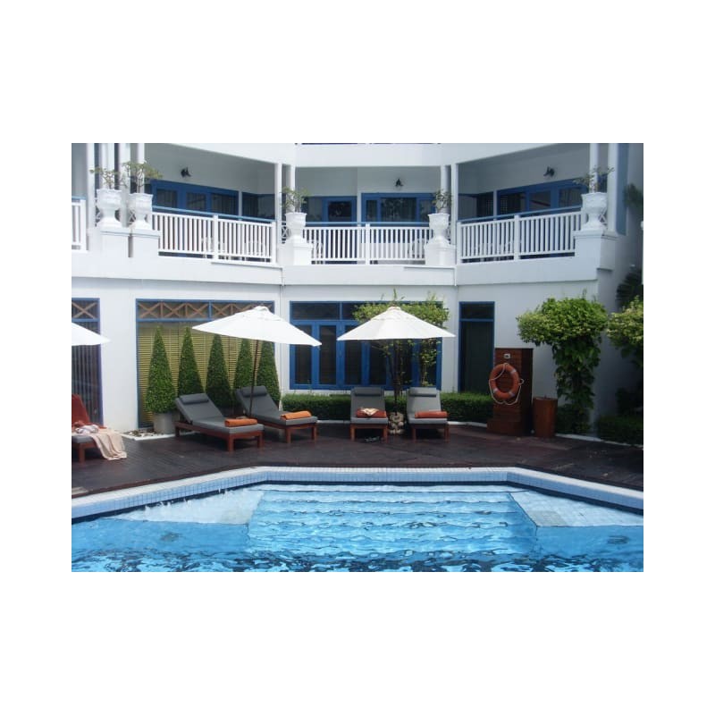 Hotel Andaman Seaview