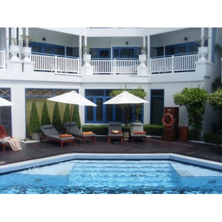 Hotel Andaman Seaview