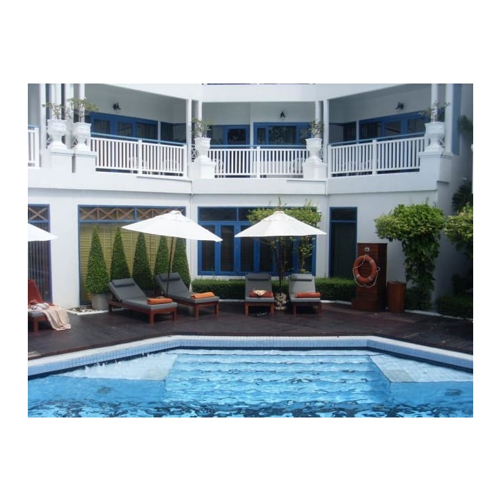 Hotel Andaman Seaview