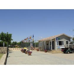 Camping Del Mar