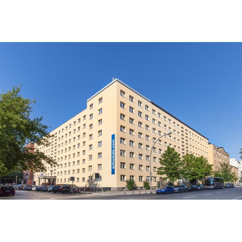 A&O Hostel & Hotel Berlin Mitte