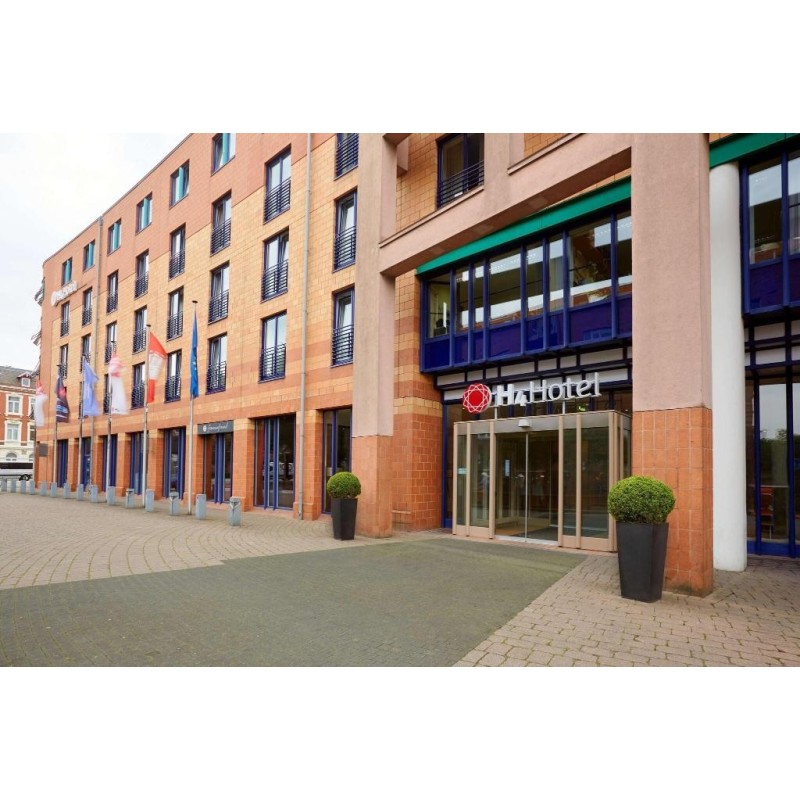 H4 Hotel Hamburg Bergedorf