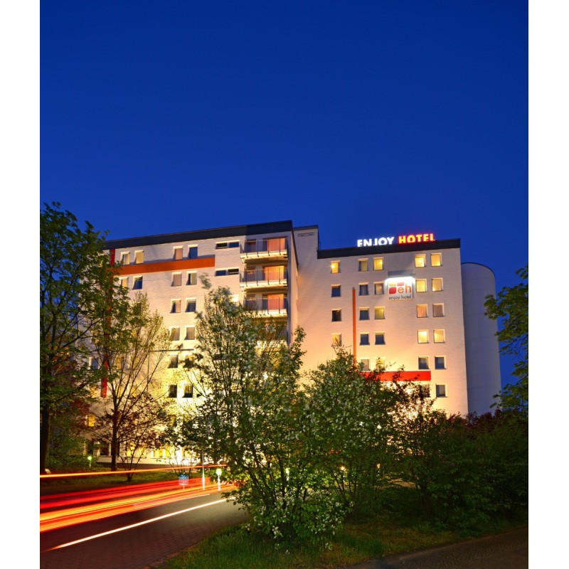 enjoy hotel Berlin City Messe